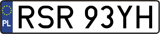 RSR93YH