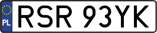 RSR93YK