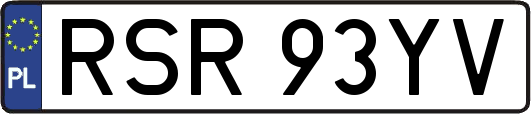 RSR93YV