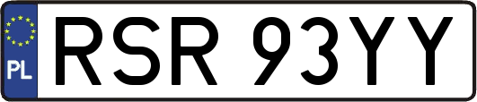 RSR93YY
