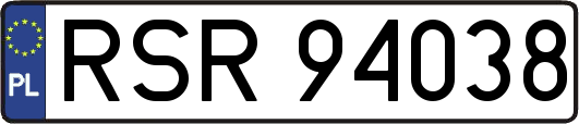 RSR94038