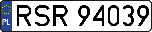 RSR94039