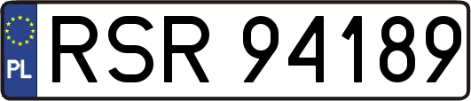 RSR94189