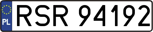 RSR94192