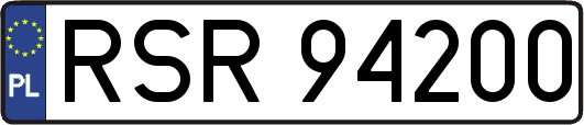 RSR94200