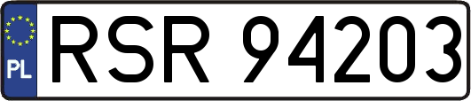 RSR94203