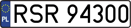 RSR94300