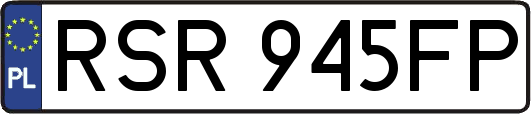 RSR945FP
