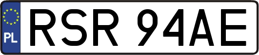 RSR94AE
