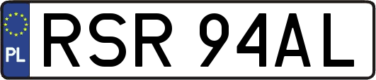RSR94AL