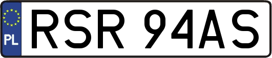 RSR94AS