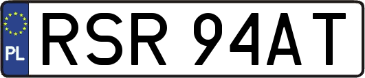 RSR94AT
