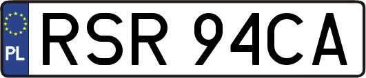 RSR94CA