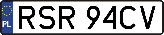 RSR94CV