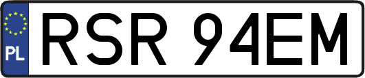 RSR94EM