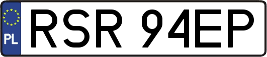 RSR94EP