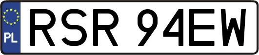 RSR94EW