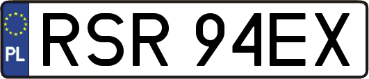 RSR94EX