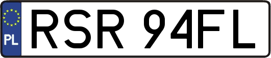 RSR94FL