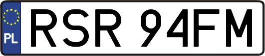 RSR94FM