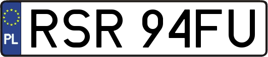 RSR94FU