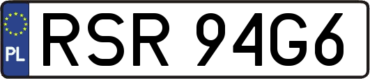 RSR94G6