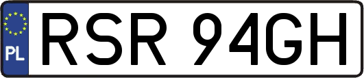 RSR94GH
