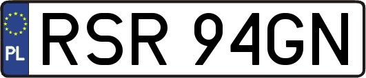 RSR94GN