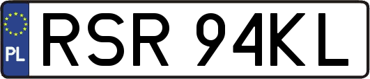 RSR94KL