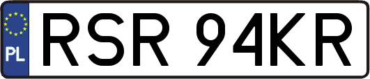 RSR94KR