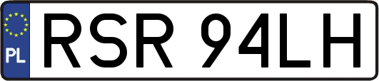 RSR94LH