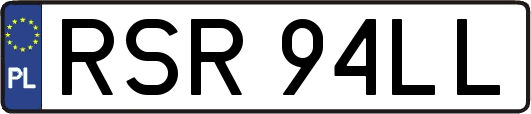 RSR94LL
