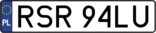 RSR94LU