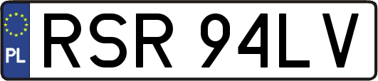 RSR94LV