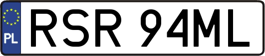 RSR94ML