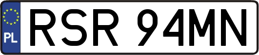 RSR94MN