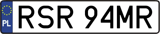 RSR94MR
