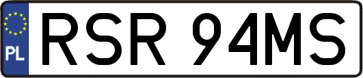 RSR94MS