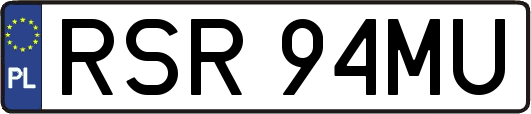 RSR94MU