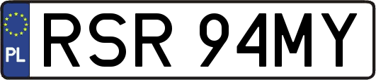 RSR94MY
