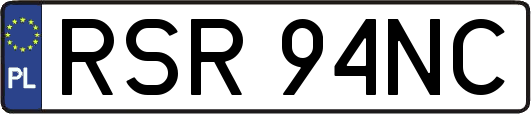RSR94NC