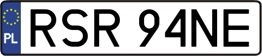 RSR94NE