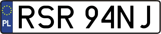 RSR94NJ