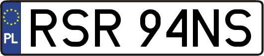 RSR94NS