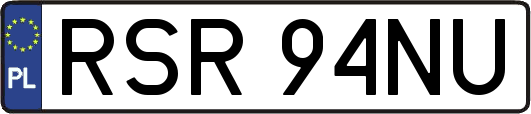 RSR94NU