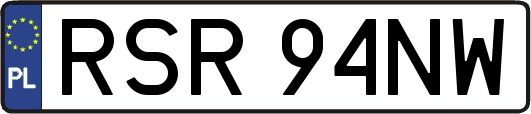 RSR94NW