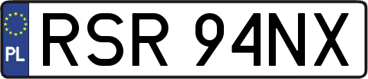 RSR94NX