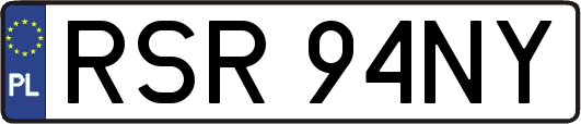RSR94NY