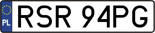 RSR94PG