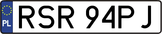 RSR94PJ